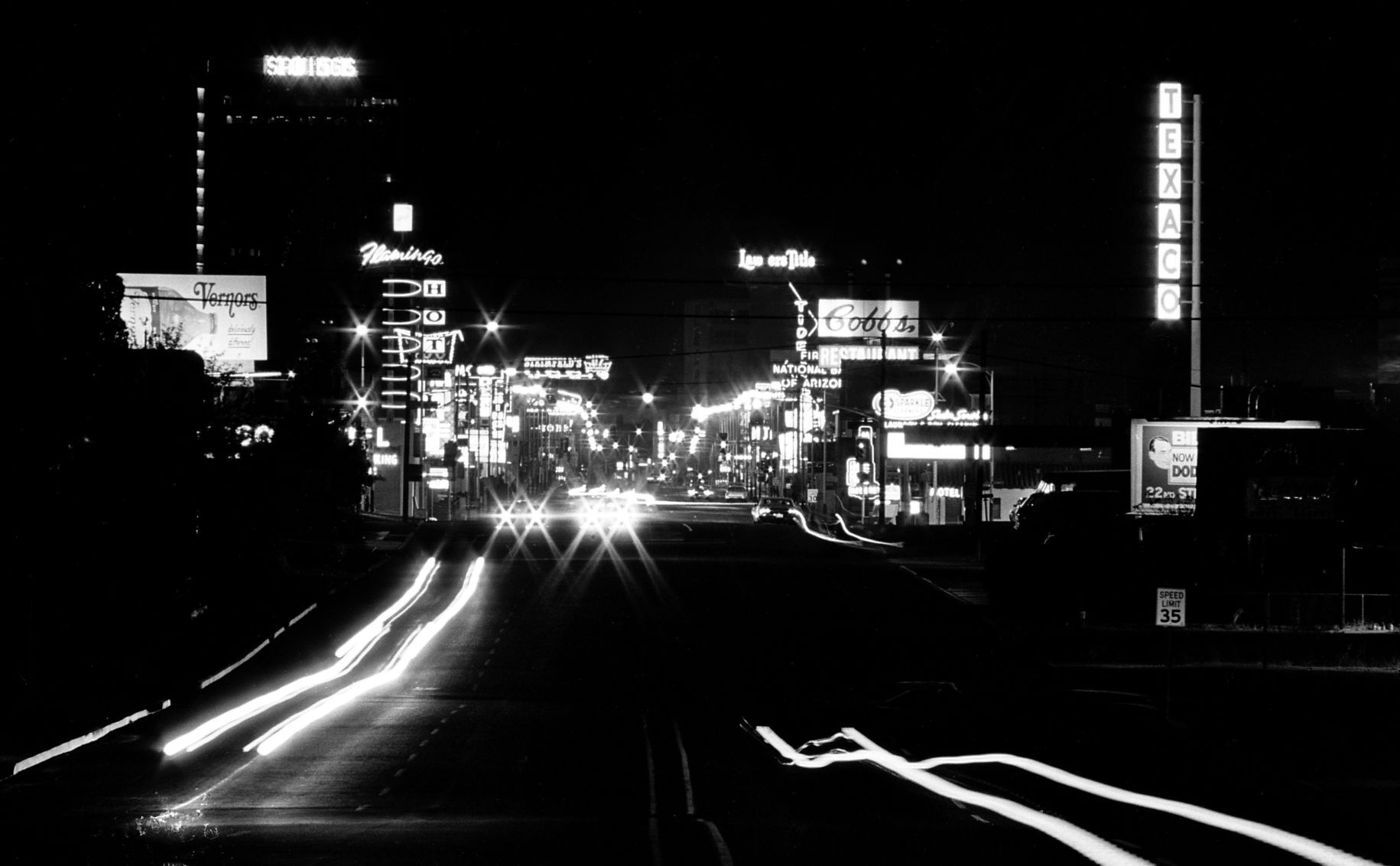Stone Ave., 1971